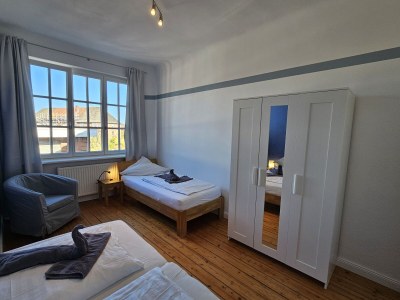 Holiday apartment Ferienwohnung Villa Aurora 7 - Features photo 12