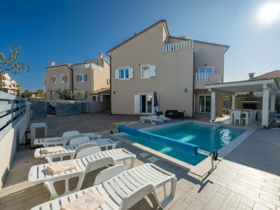 Villa Bianca in Premantura - Villa