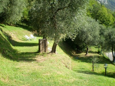 Apartment Piccolo Rustico - Casaliva - Environment photo 12