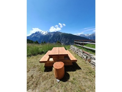 Holiday apartment Gspon-Ferienwohnung M. Schmid - Outdoor photo 2