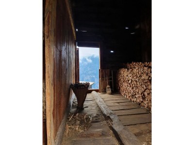 Holiday apartment Gspon-Ferienwohnung M. Schmid - Outdoor photo 6