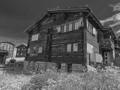 Holiday apartment Gspon-Ferienwohnung M. Schmid - Outdoor photo 7