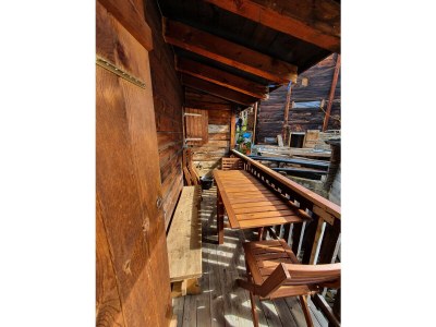 Holiday apartment Gspon-Ferienwohnung M. Schmid - Outdoor photo 9