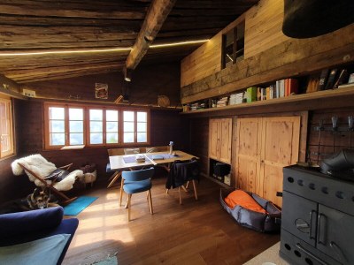 Holiday apartment Gspon-Ferienwohnung M. Schmid - Features photo 23