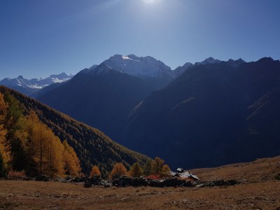 Holiday apartment Gspon-Ferienwohnung M. Schmid - Environment photo 25