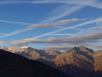 Holiday apartment Gspon-Ferienwohnung M. Schmid - Environment photo 28