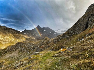 Holiday apartment Gspon-Ferienwohnung M. Schmid - Environment photo 31