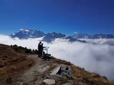 Holiday apartment Gspon-Ferienwohnung M. Schmid - Environment photo 32