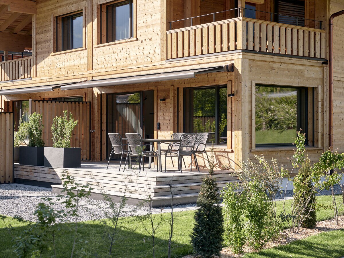 Chalet My Chalet Engelhornblick