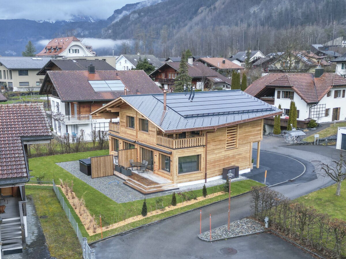 Chalet My Chalet Engelhornblick - Outdoor photo 5