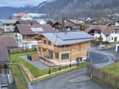 Chalet My Chalet Engelhornblick - Outdoor photo 5