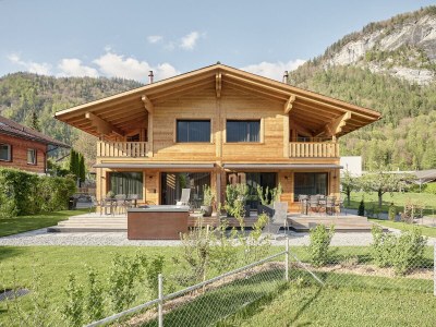 Chalet My Chalet Engelhornblick - Outdoor photo 6