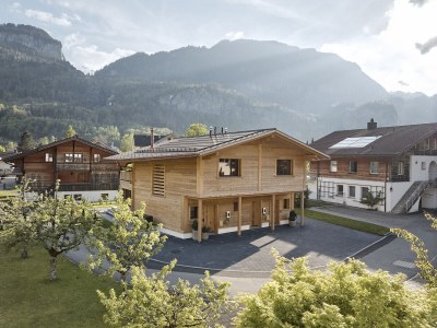 Chalet My Chalet Engelhornblick - Outdoor photo 9