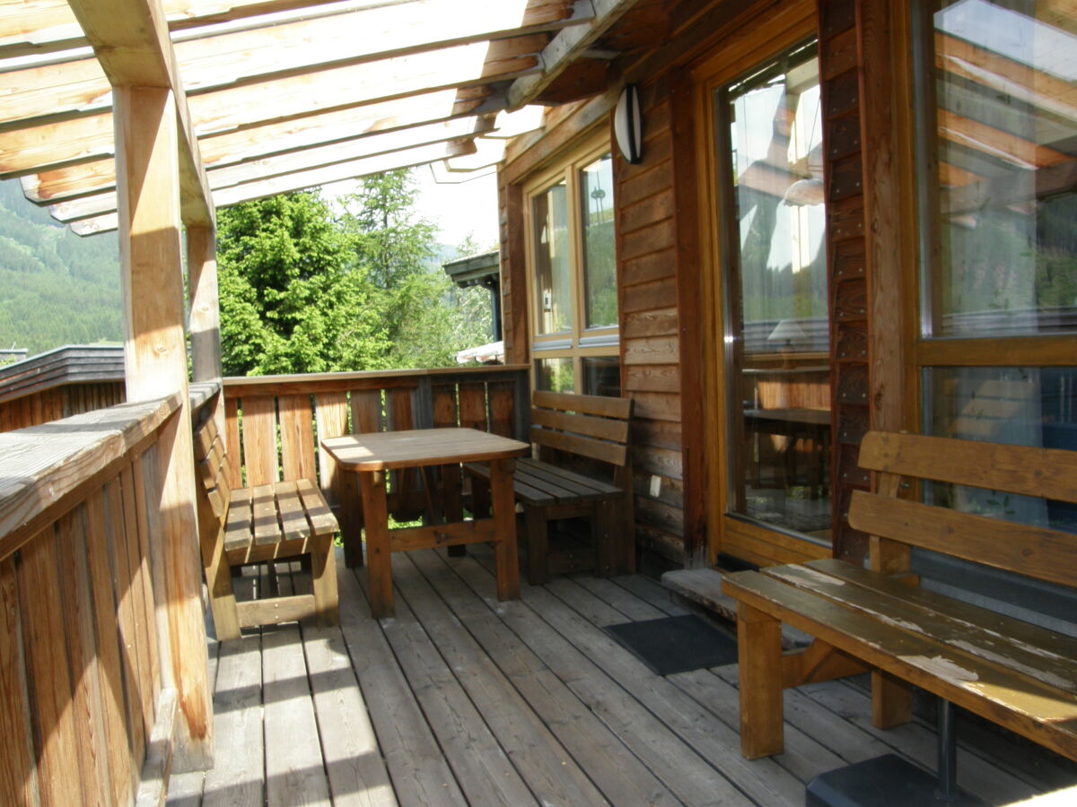 Holiday house Schanzer Hütte - Outdoor photo 3