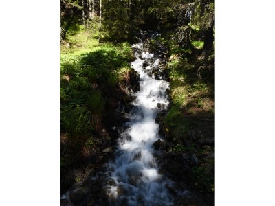 Holiday house Schanzer Hütte - Outdoor photo 9