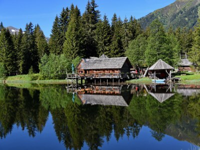 Holiday house Schanzer Hütte - Outdoor photo 13