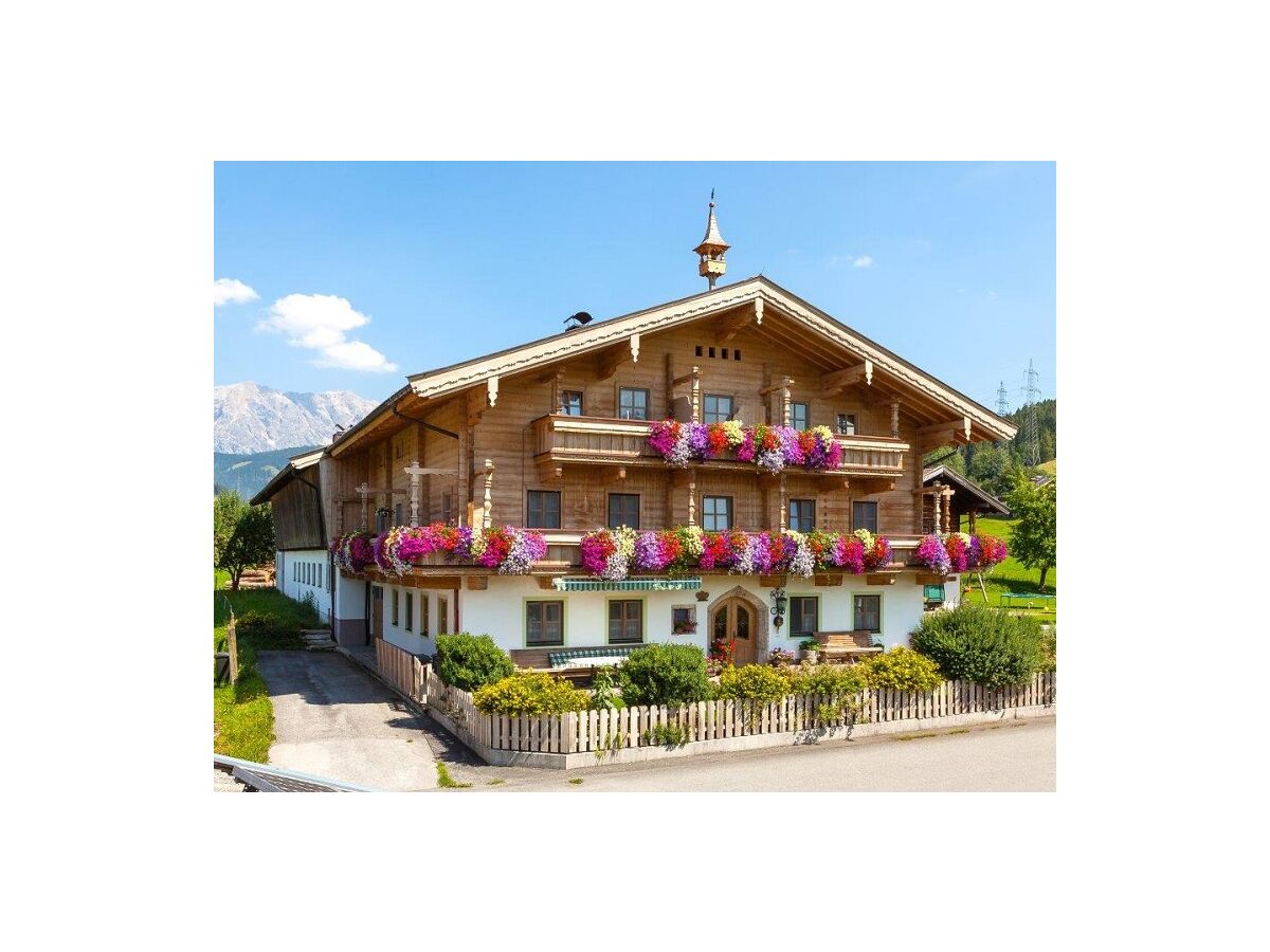 Holiday apartment Oberlettlhof