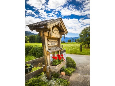 Holiday apartment Oberlettlhof - Outdoor photo 2