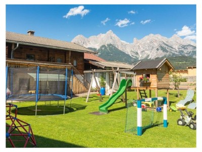 Holiday apartment Oberlettlhof - Environment photo 12