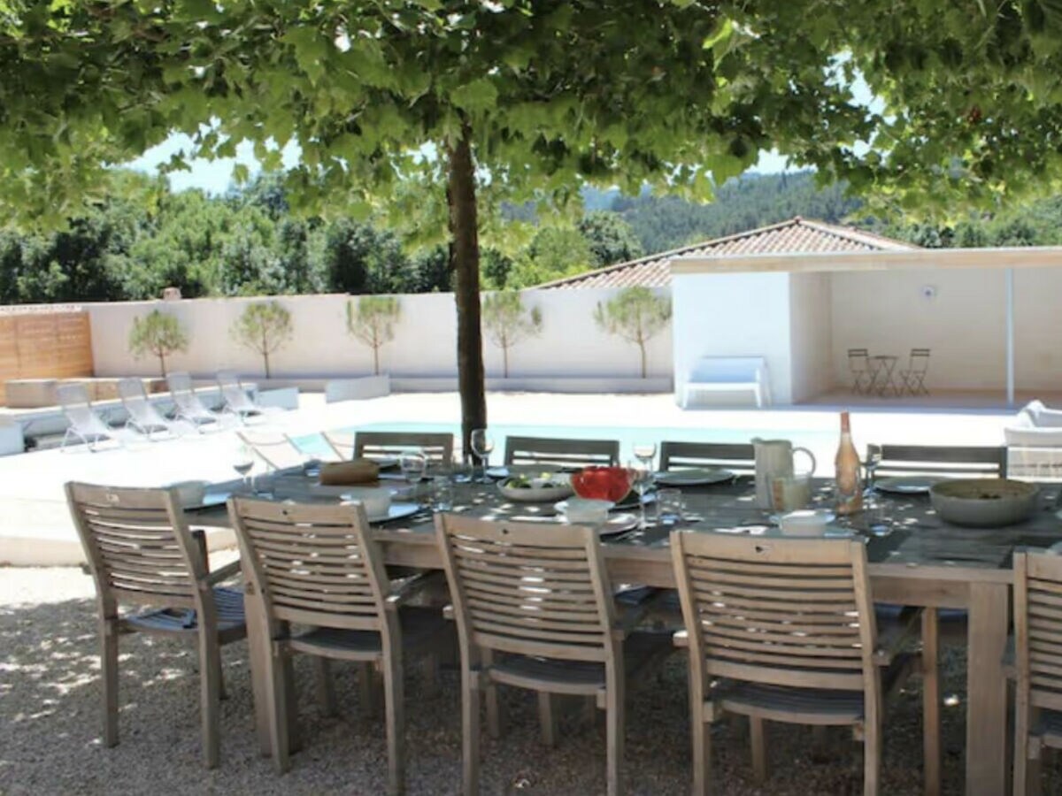 Villa La Belle Vie en Ardeche - Outdoor photo 4