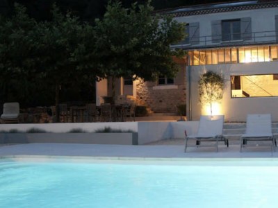 Villa La Belle Vie en Ardeche - Outdoor photo 5