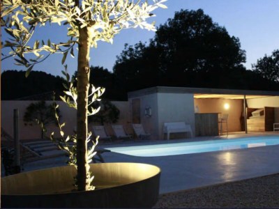 Villa La Belle Vie en Ardeche - Outdoor photo 6