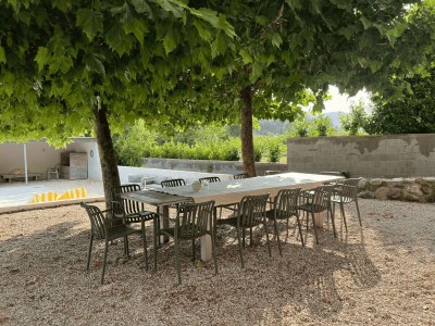Villa La Belle Vie en Ardeche - Outdoor photo 11
