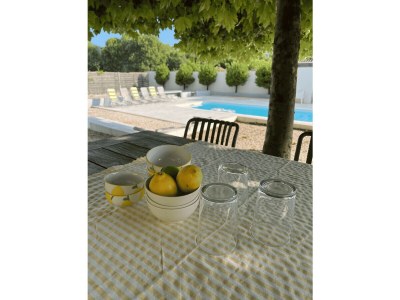 Villa La Belle Vie en Ardeche - Outdoor photo 12