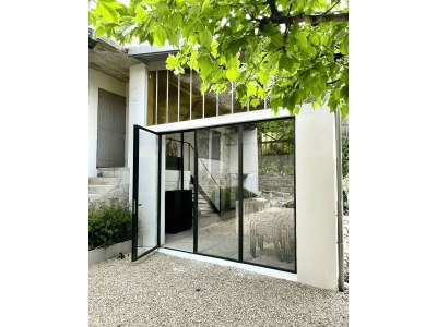 Villa La Belle Vie en Ardeche - Outdoor photo 13