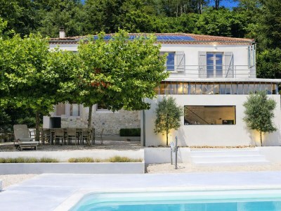 Villa La Belle Vie en Ardeche - Outdoor photo 41