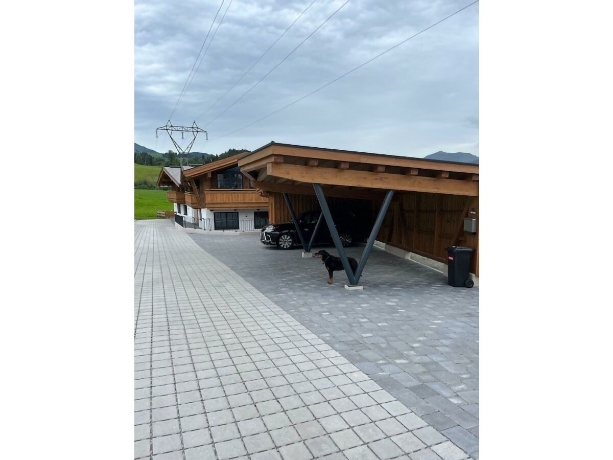 Apartment Ferienhaus "Buchensteinwand" - Outdoor photo 3