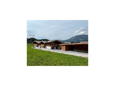 Apartment Ferienhaus "Buchensteinwand" in Fieberbrunn - Apartment