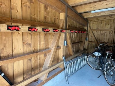 Apartment Ferienhaus "Buchensteinwand" - Outdoor photo 9