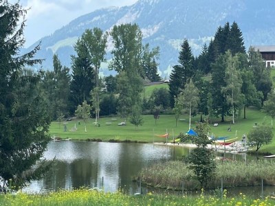 Apartment Ferienhaus "Buchensteinwand" - Outdoor photo 12