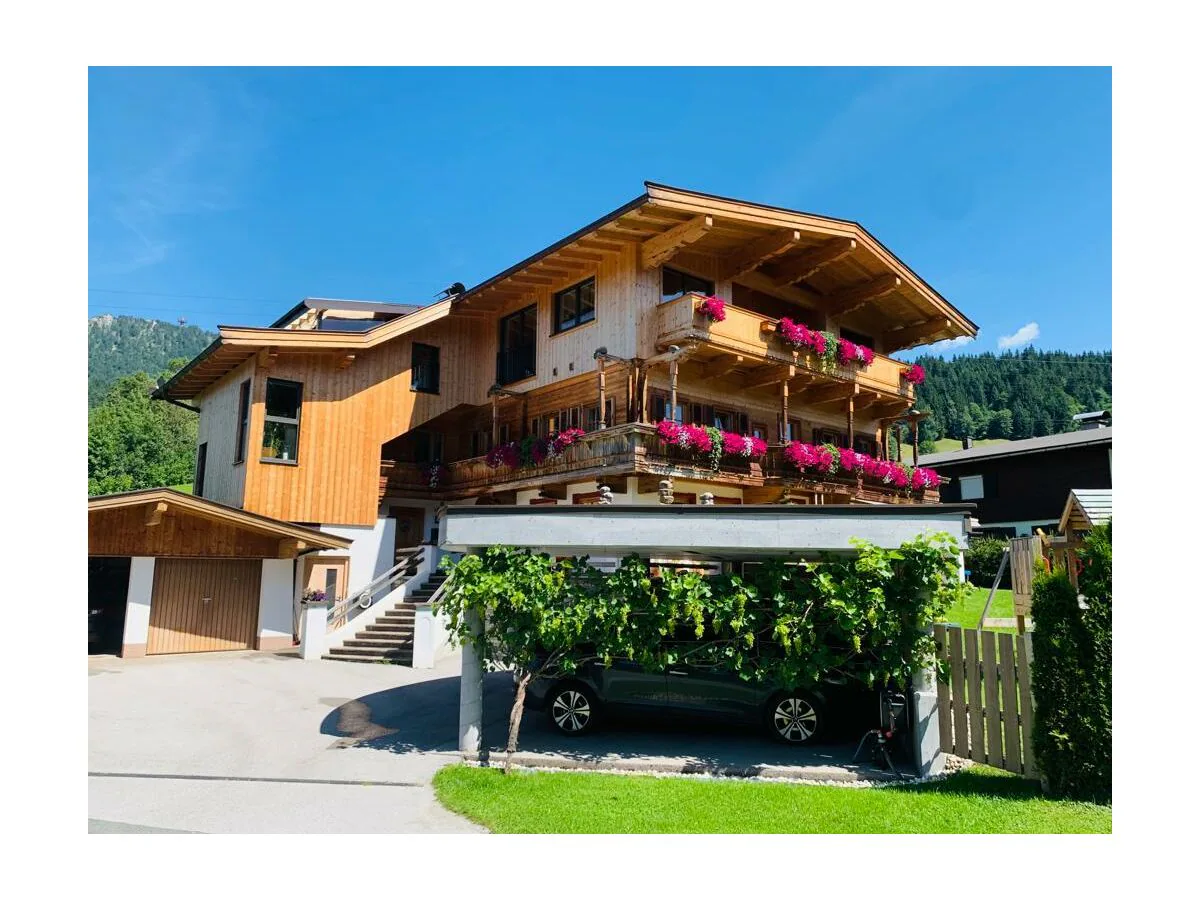 Apartment Ferienwohnung Rotache