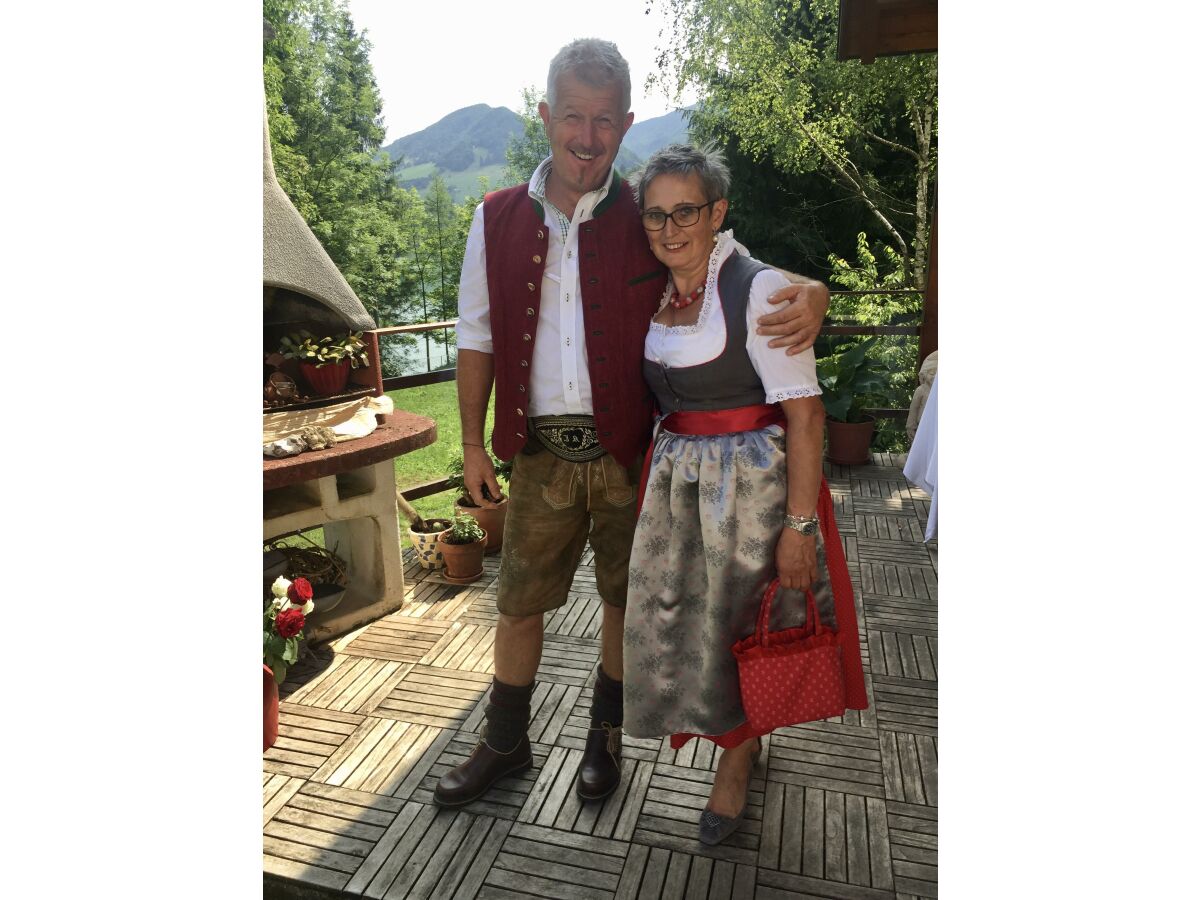 Apartment 4 -Personenwohnung - Top 4 - Outdoor photo 3