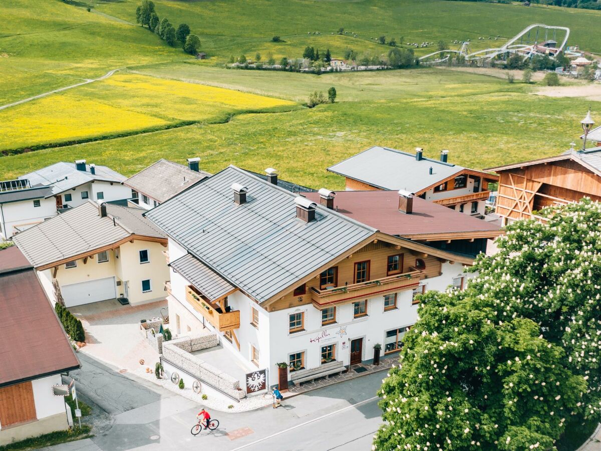 Apartment 4 -Personenwohnung - Top 4 - Outdoor photo 4