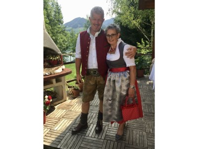 Apartment 4 -Personenwohnung - Top 4 - Outdoor photo 3