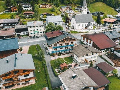 Apartment 4 -Personenwohnung - Top 4 - Outdoor photo 5