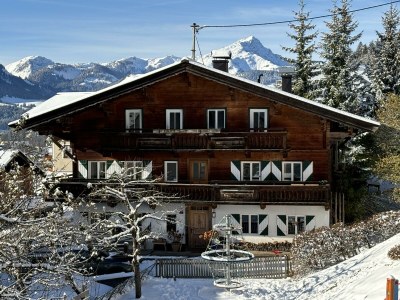 Apartment SIMAIR IN HAUS in St. Jakob in Haus - Apartment