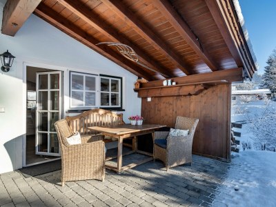 Apartment Studio "Holunderblüten" in Fieberbrunn - Apartment