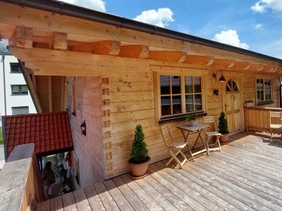 Apartment Appartement/Fewo, Dusche und Bad, WC, 2 Schlafräum - Outdoor photo 2