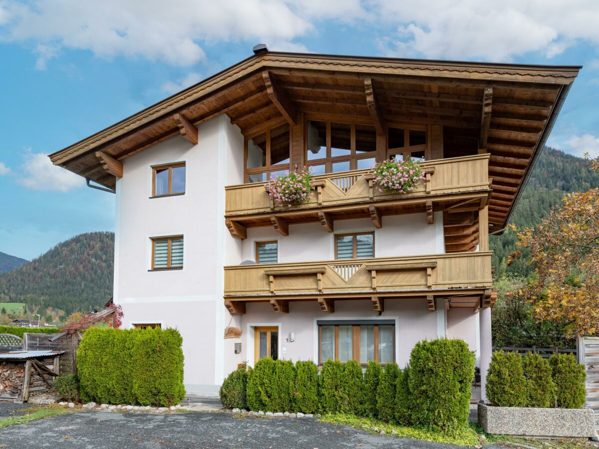 Apartment Appartement Weiss - Outdoor photo 2