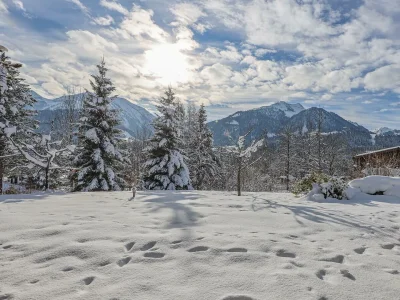 Apartment Appartement am Schloßberg - Outdoor photo 19