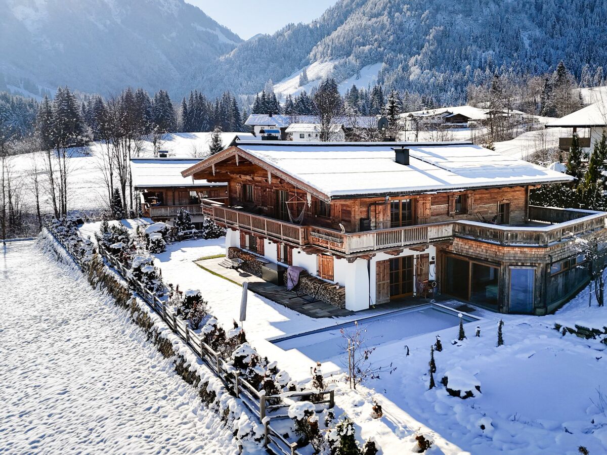 Apartment exclusives Chalet mit fantastischem Weitblick