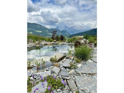 Apartment exclusives Chalet mit fantastischem Weitblick - Outdoor photo 2