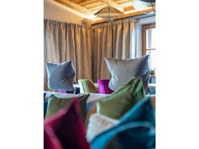 Apartment exclusives Chalet mit fantastischem Weitblick - Outdoor photo 6