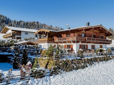 Apartment exclusives Chalet mit fantastischem Weitblick - Outdoor photo 7
