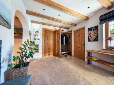 Apartment exclusives Chalet mit fantastischem Weitblick - Features photo 9