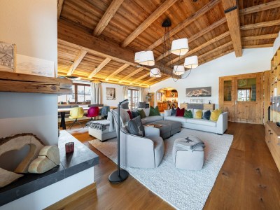 Apartment exclusives Chalet mit fantastischem Weitblick - Features photo 11